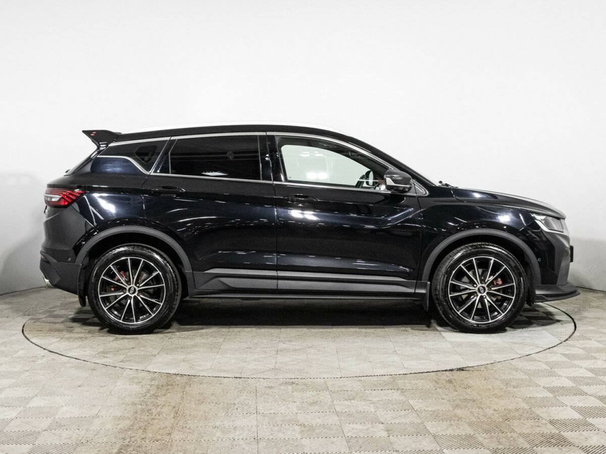 Geely Coolray, 2022 - Фото №3