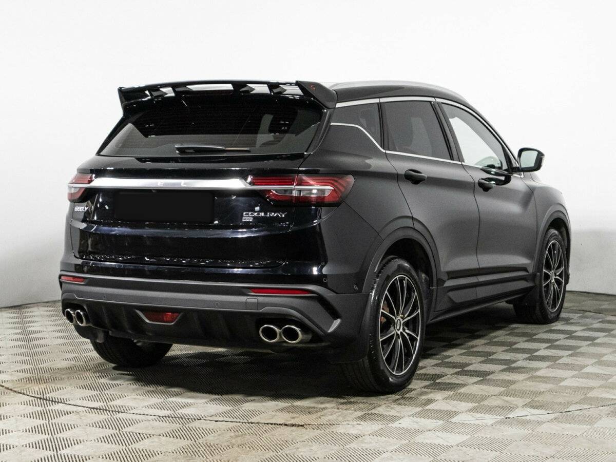 Geely Coolray, 2022 - Фото №4