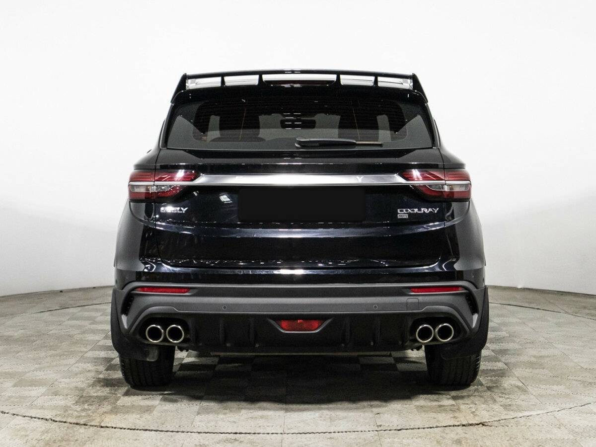 Geely Coolray, 2022 - Фото №5