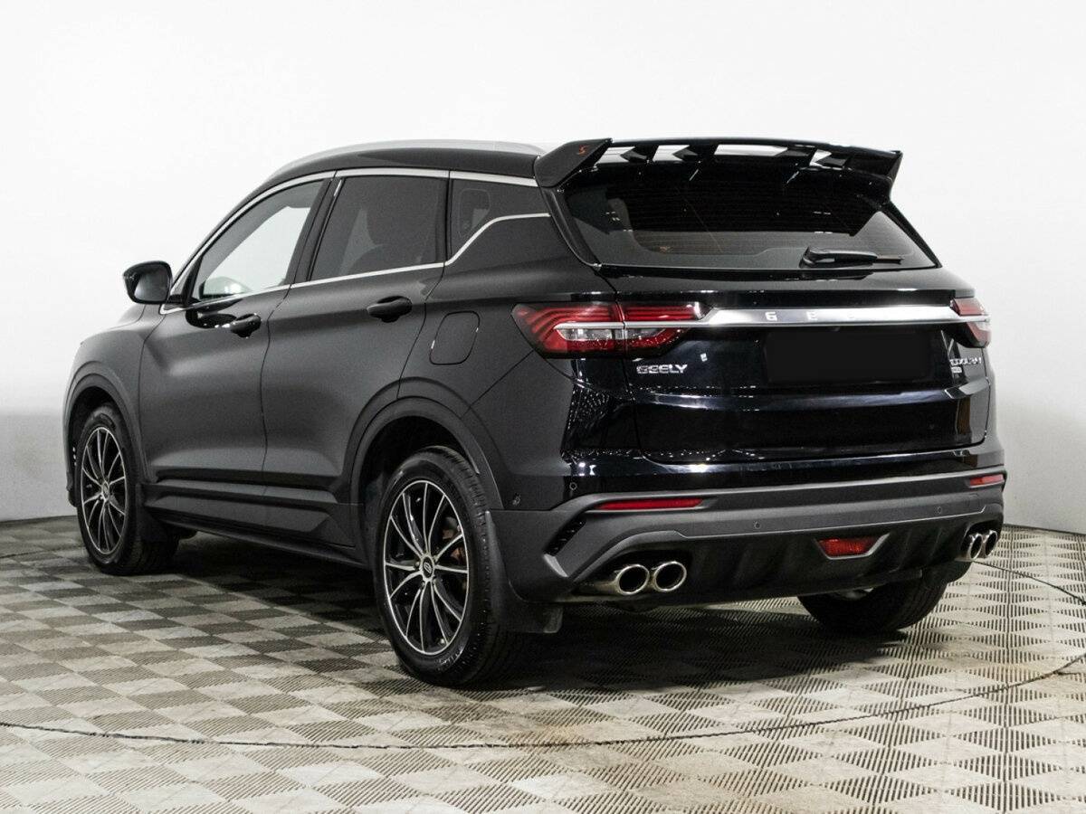 Geely Coolray, 2022 - Фото №6