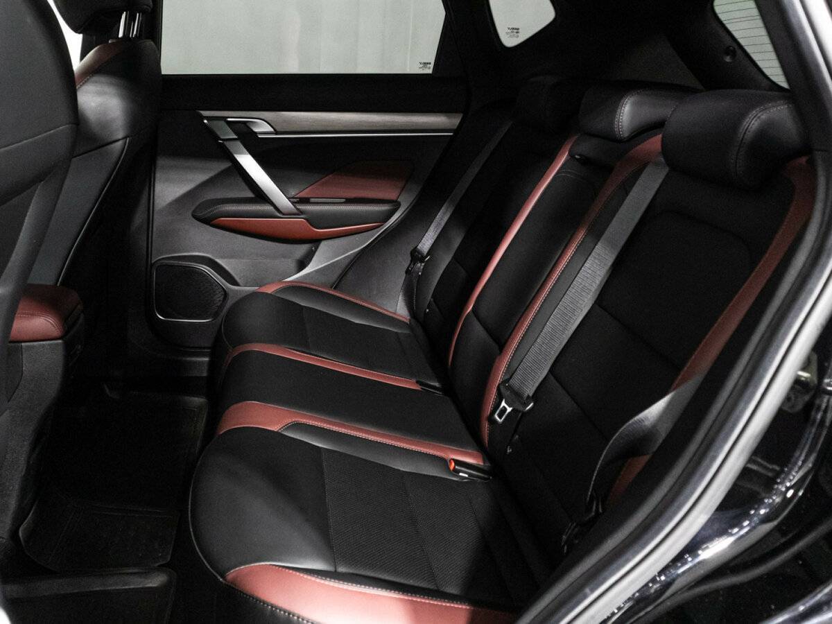 Geely Coolray, 2022 - Фото №9