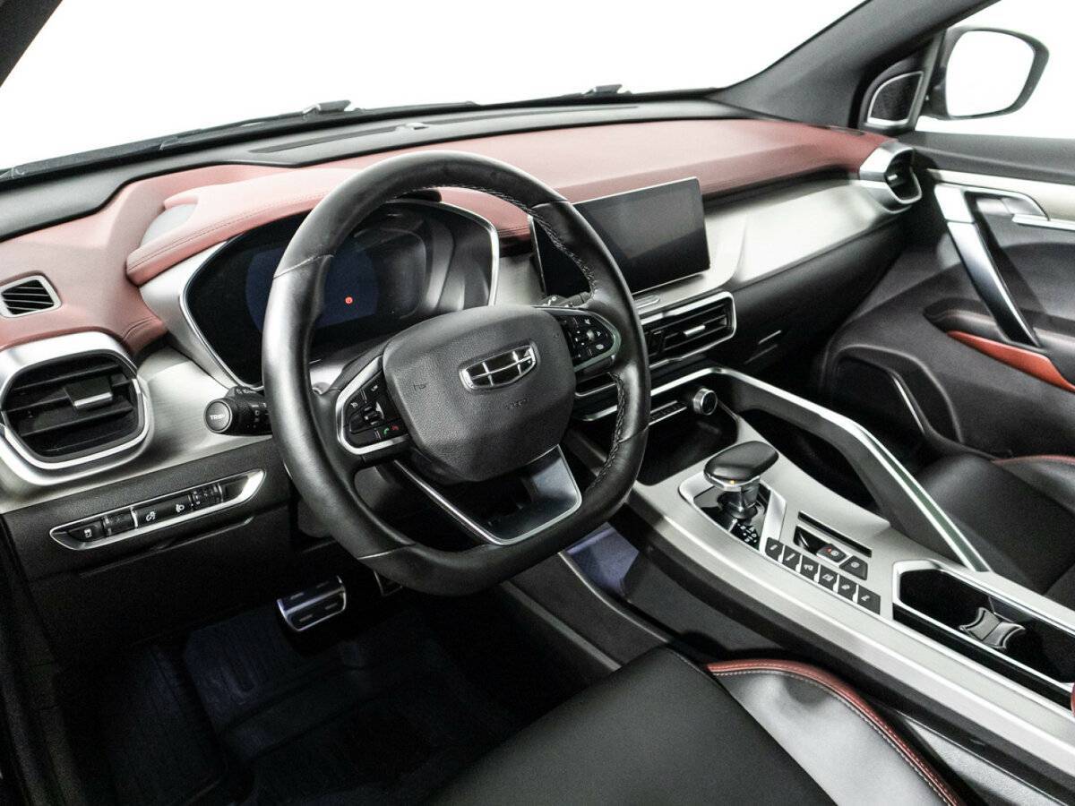 Geely Coolray, 2022 - Фото №10