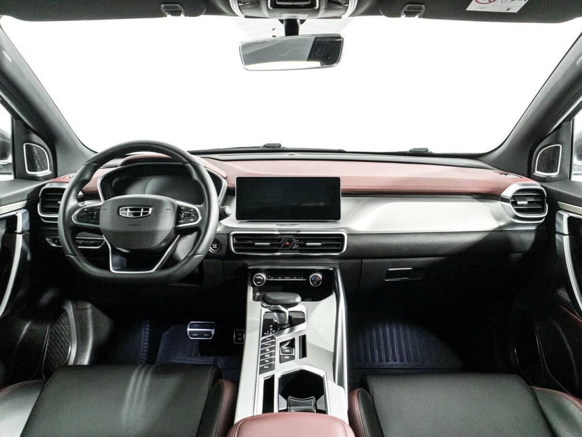 Geely Coolray, 2022 - Фото №12