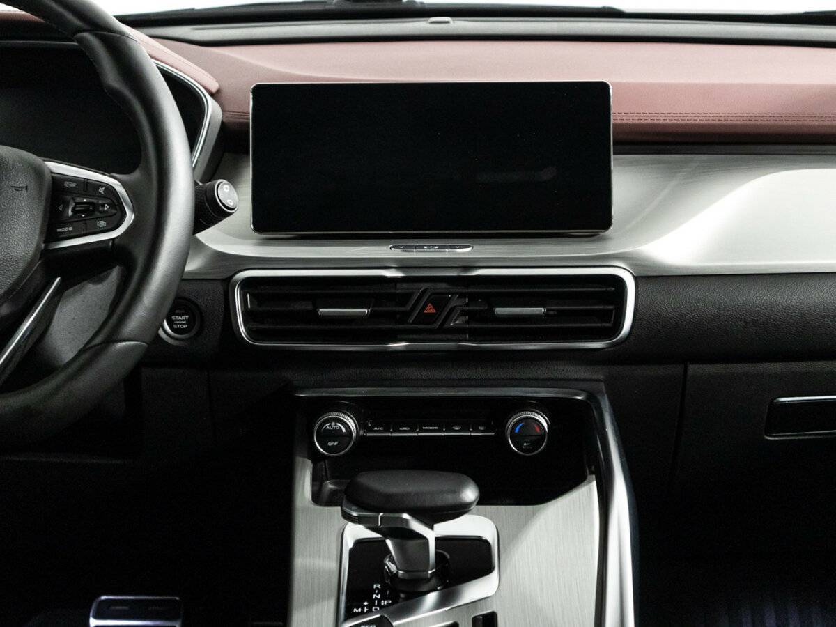 Geely Coolray, 2022 - Фото №13