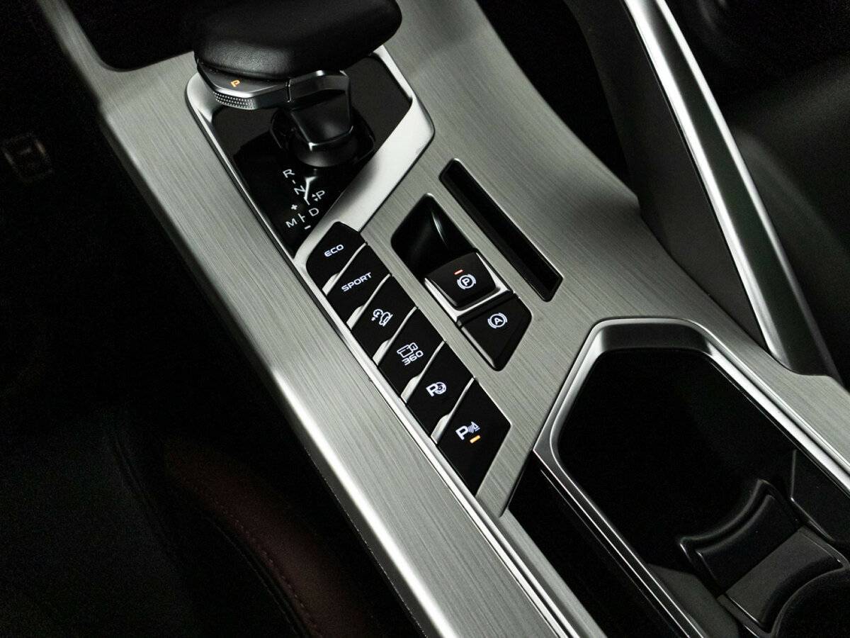 Geely Coolray, 2022 - Фото №20