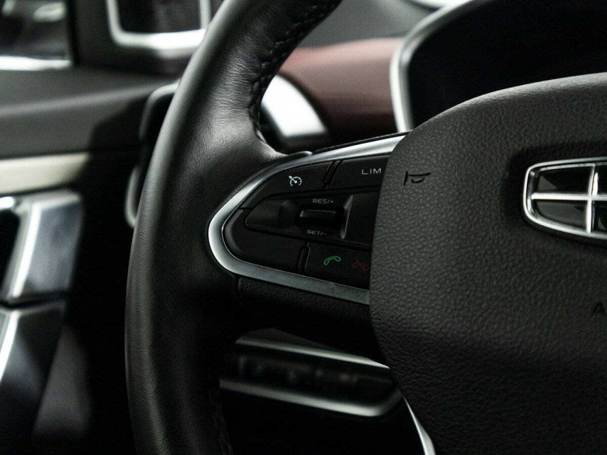 Geely Coolray, 2022 - Фото №23