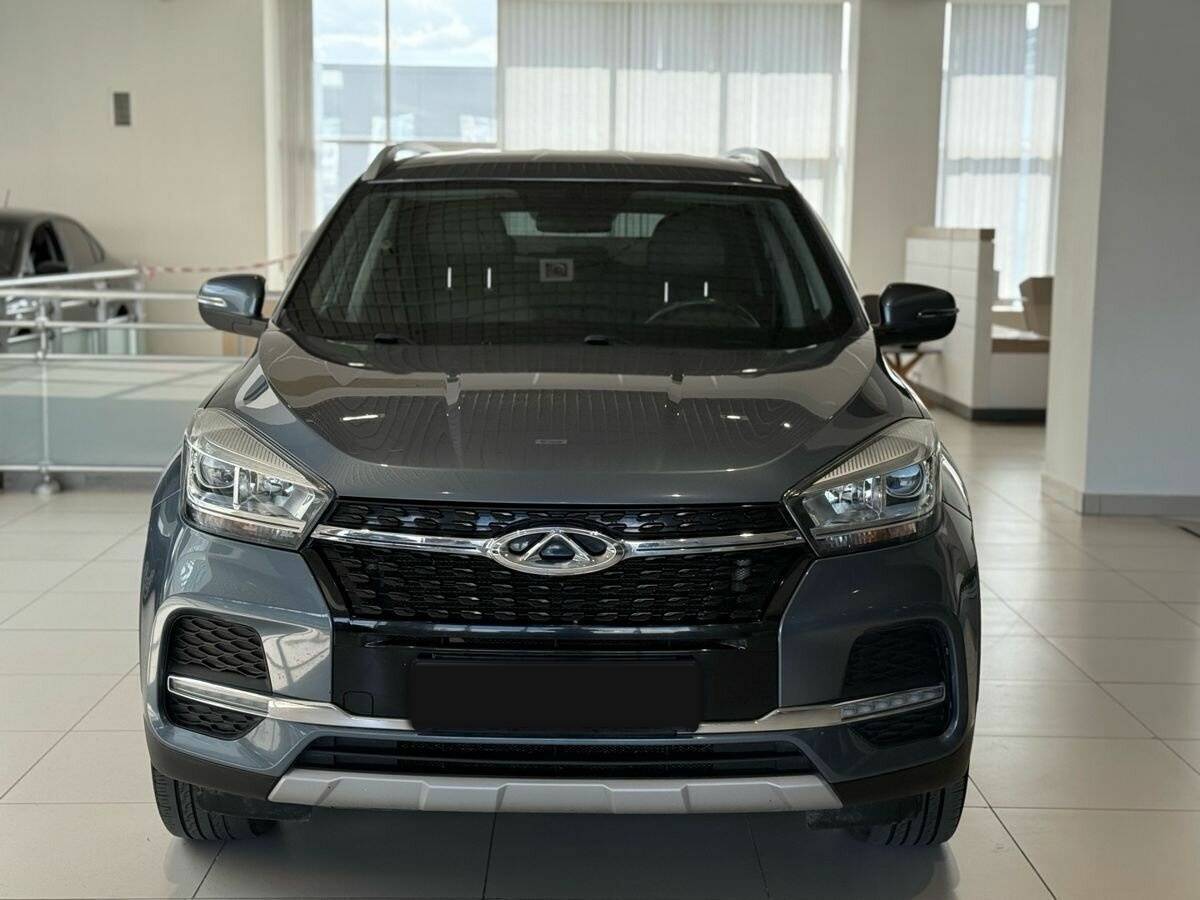 Chery Tiggo 4, 2021 - Фото №1