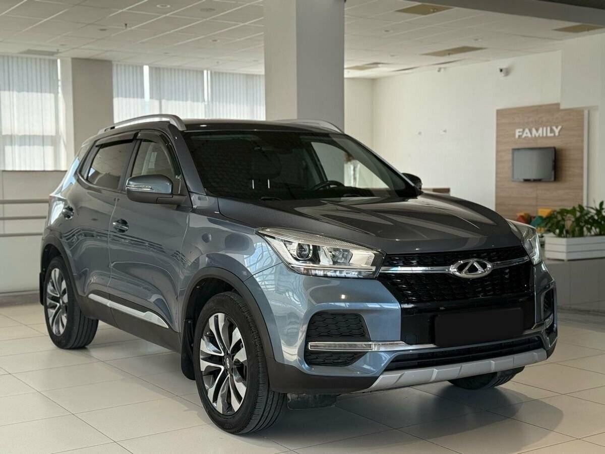 Chery Tiggo 4, 2021 - Фото №2