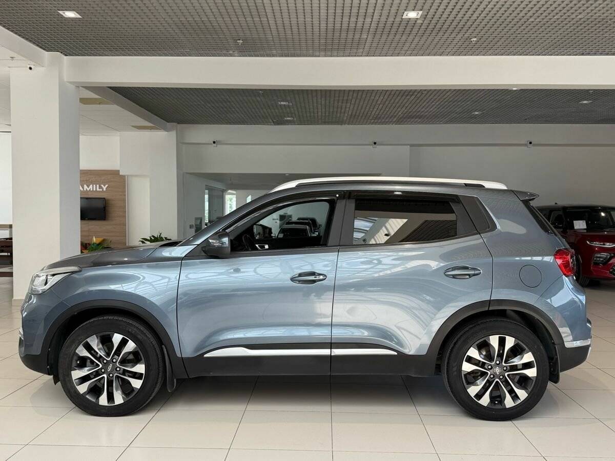 Chery Tiggo 4, 2021 - Фото №5