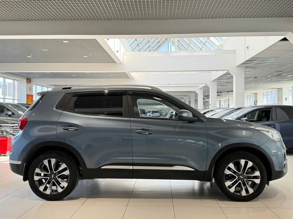 Chery Tiggo 4, 2021 - Фото №6