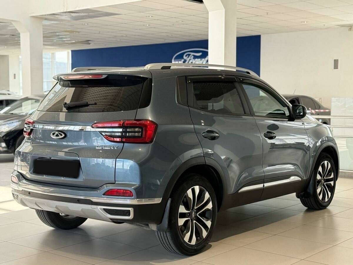 Chery Tiggo 4, 2021 - Фото №7