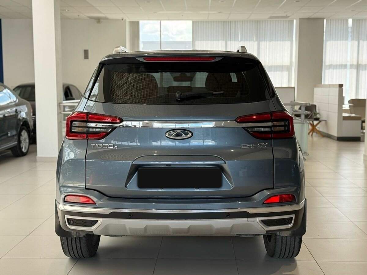 Chery Tiggo 4, 2021 - Фото №9