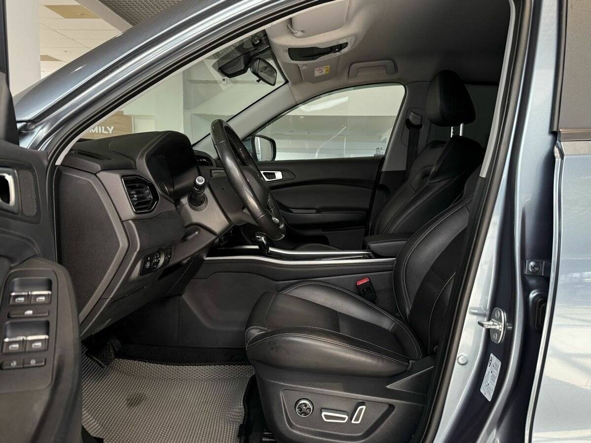 Chery Tiggo 4, 2021 - Фото №13