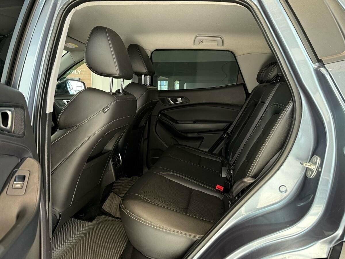 Chery Tiggo 4, 2021 - Фото №14