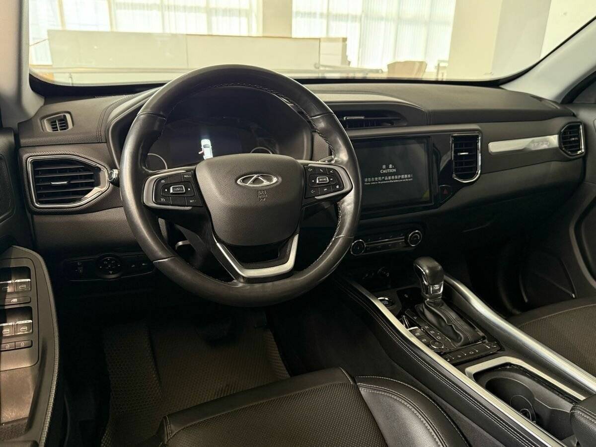 Chery Tiggo 4, 2021 - Фото №15