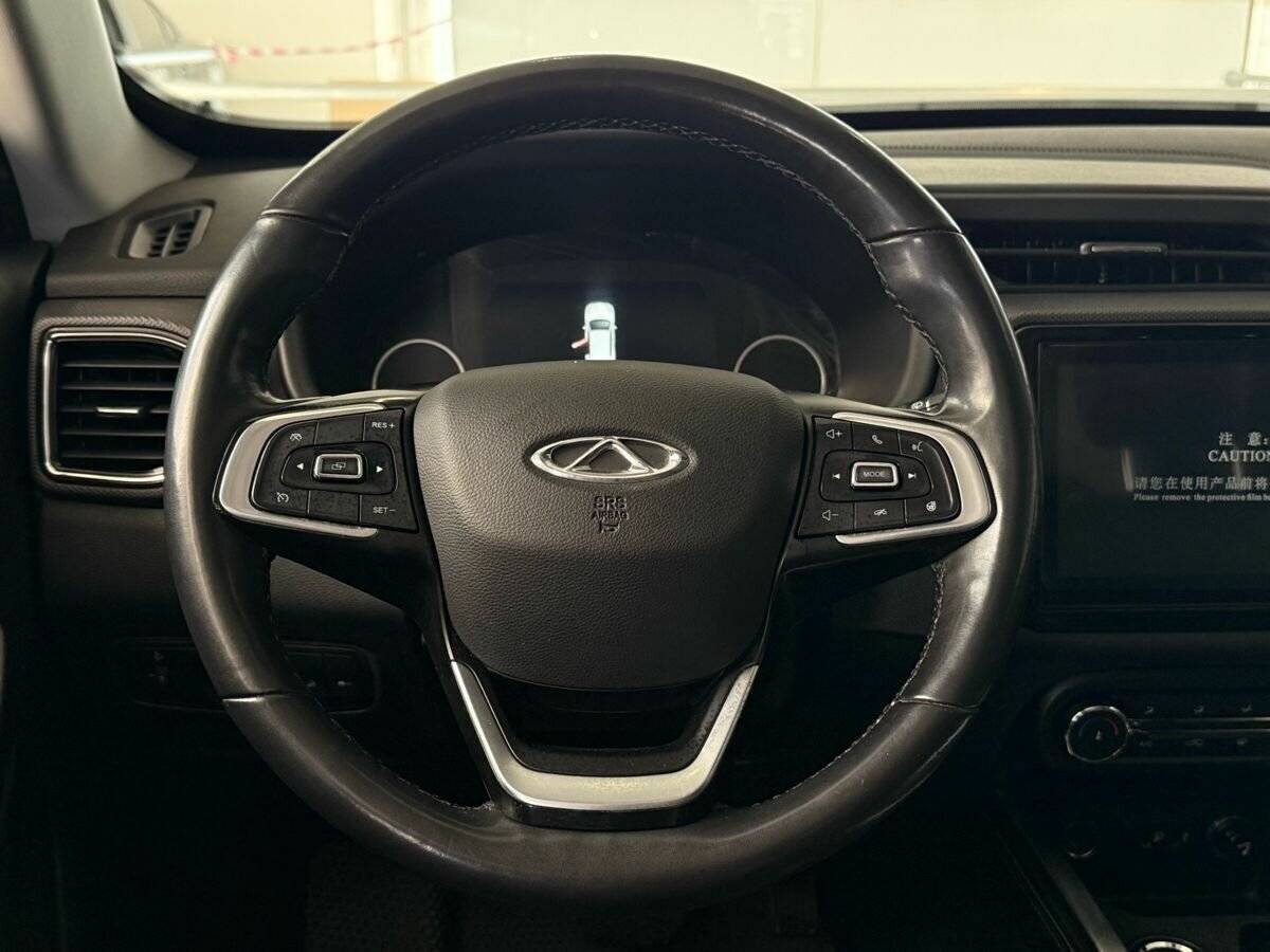 Chery Tiggo 4, 2021 - Фото №16