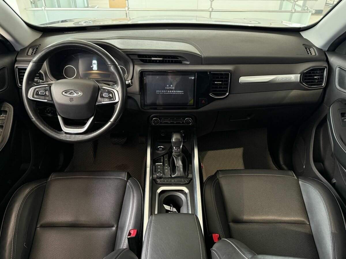 Chery Tiggo 4, 2021 - Фото №17