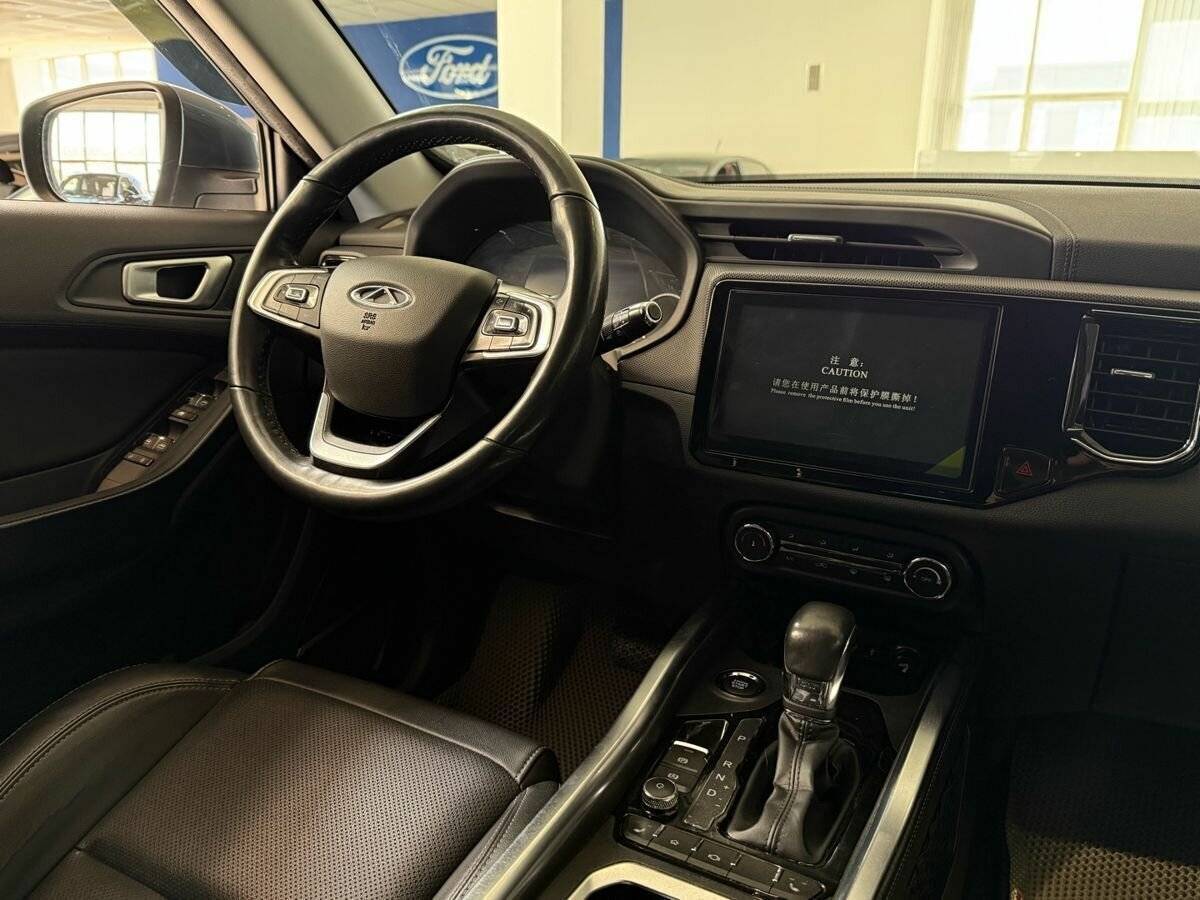 Chery Tiggo 4, 2021 - Фото №19