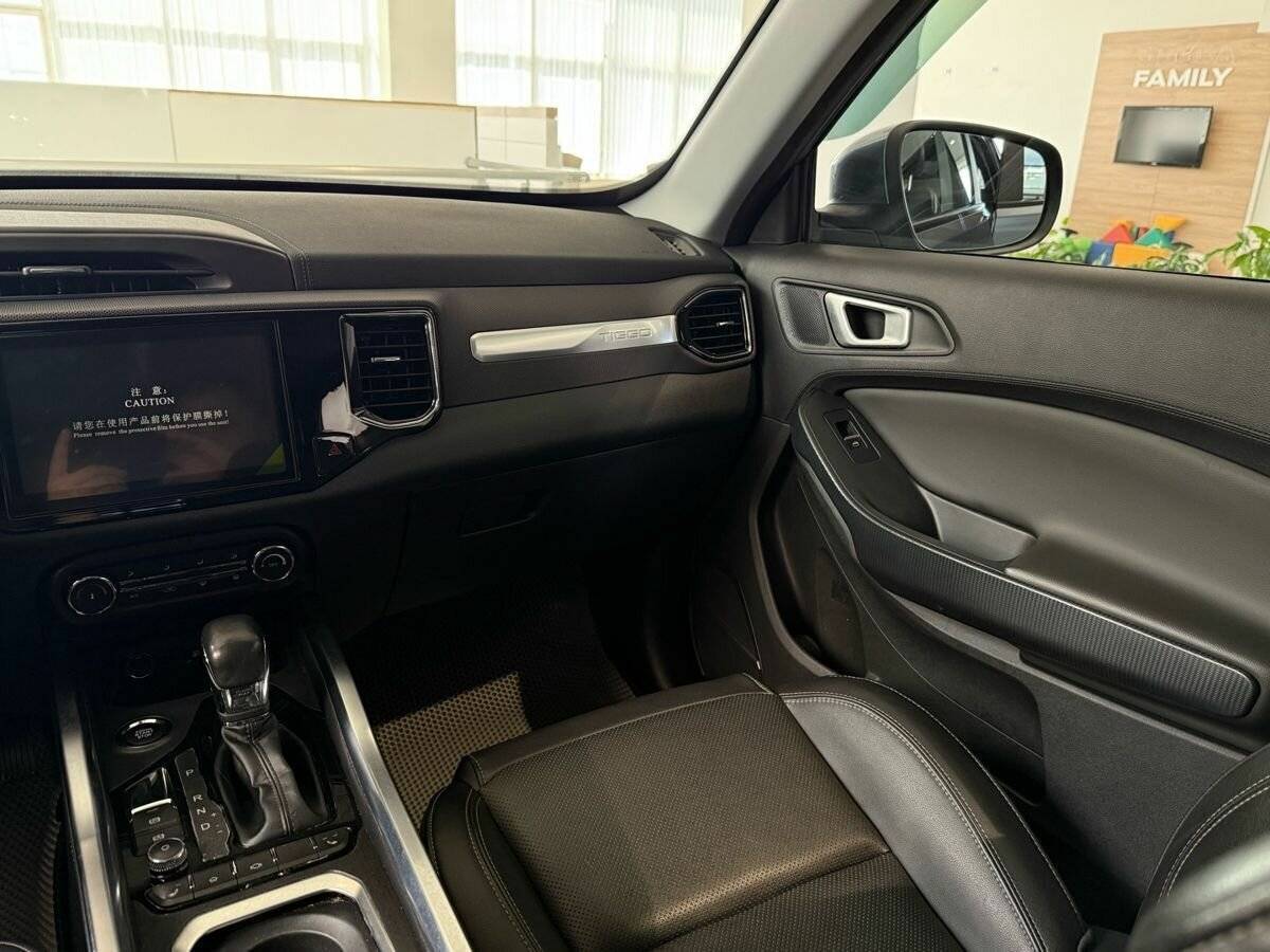 Chery Tiggo 4, 2021 - Фото №20