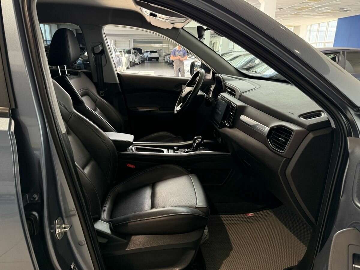 Chery Tiggo 4, 2021 - Фото №21