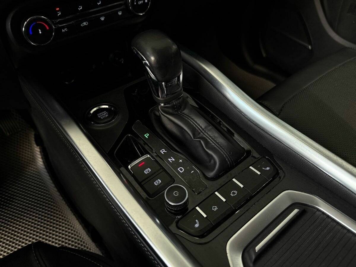 Chery Tiggo 4, 2021 - Фото №22