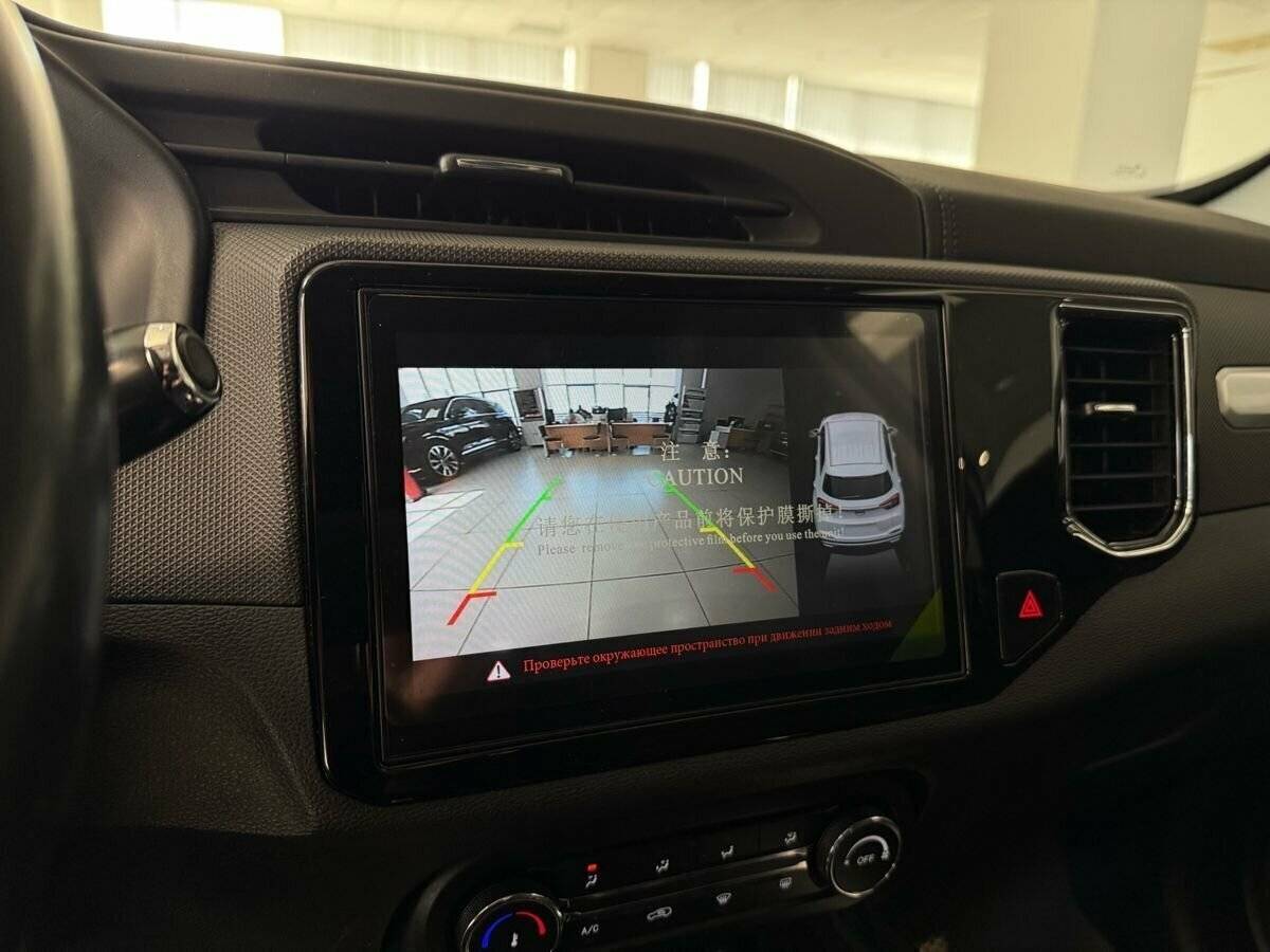 Chery Tiggo 4, 2021 - Фото №23