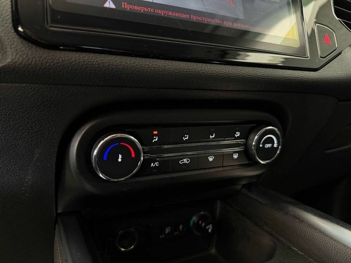 Chery Tiggo 4, 2021 - Фото №24