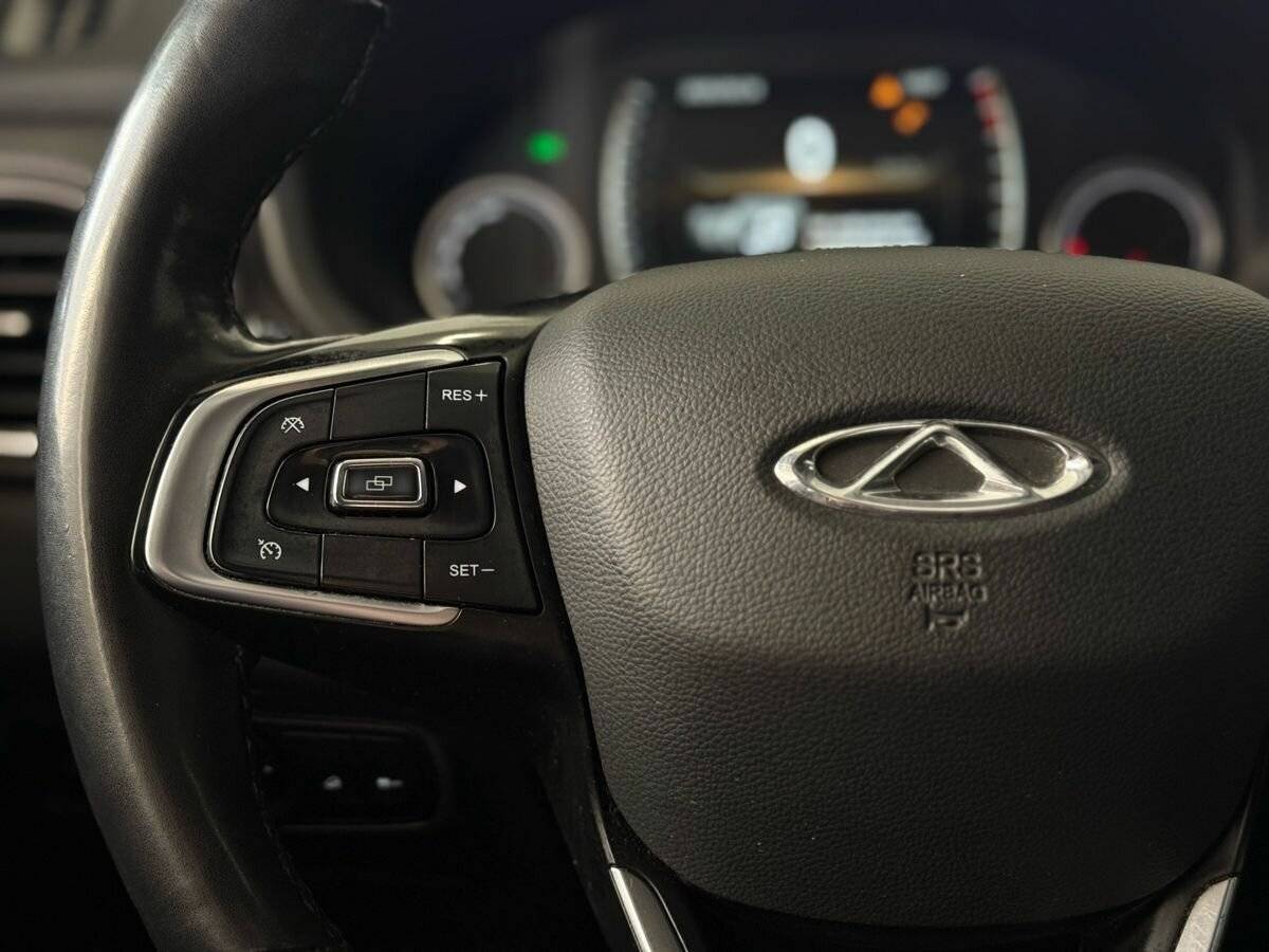 Chery Tiggo 4, 2021 - Фото №26