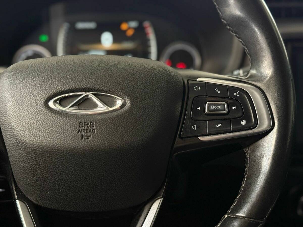 Chery Tiggo 4, 2021 - Фото №27