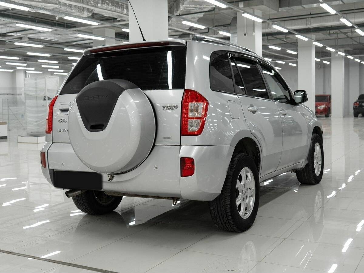 Chery Tiggo (T11), 2014 - Фото №1