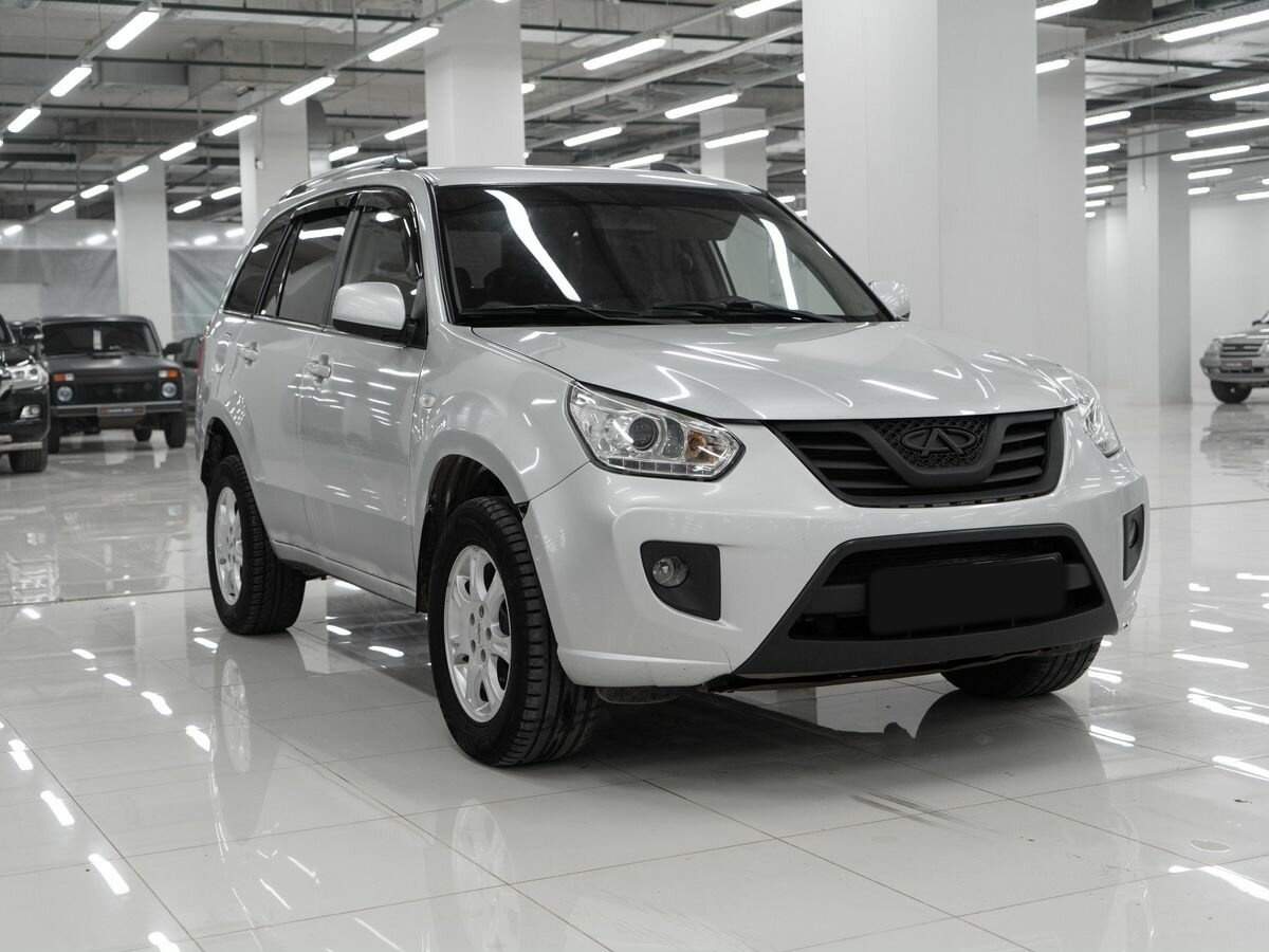 Chery Tiggo (T11), 2014 - Фото №2