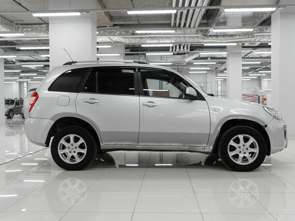 Chery Tiggo (T11), 2014 - Фото №4