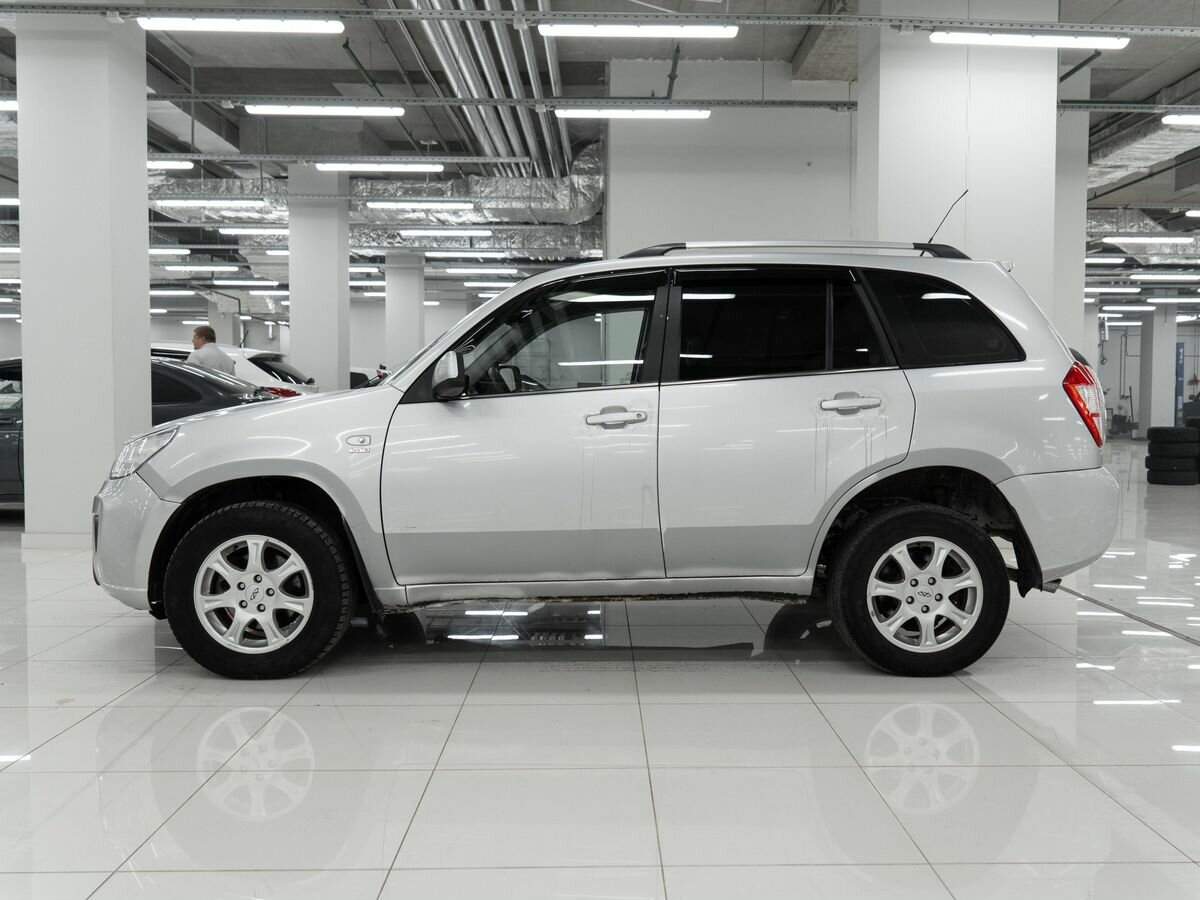 Chery Tiggo (T11), 2014 - Фото №5