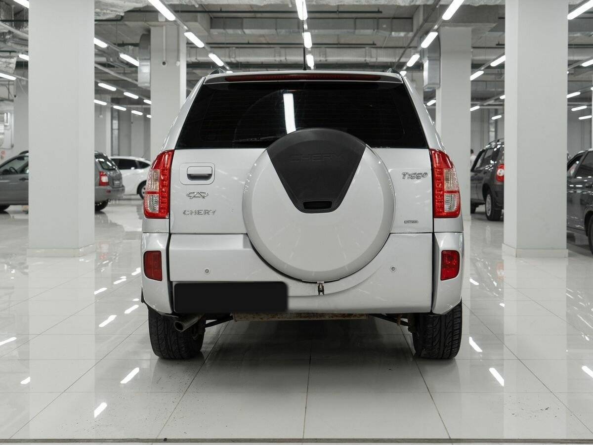 Chery Tiggo (T11), 2014 - Фото №7