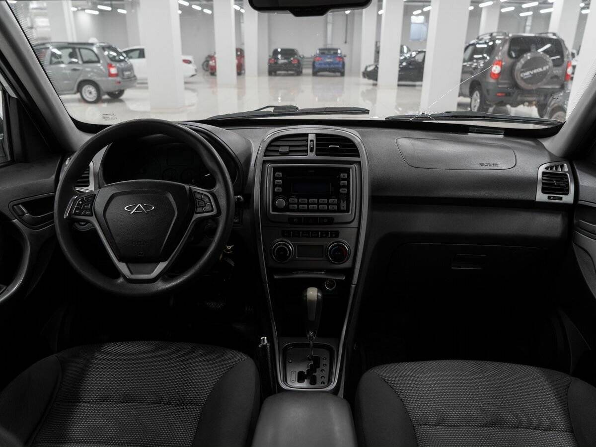 Chery Tiggo (T11), 2014 - Фото №9