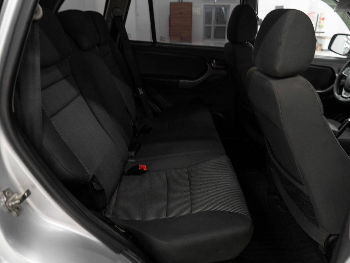 Chery Tiggo (T11), 2014 - Фото №11