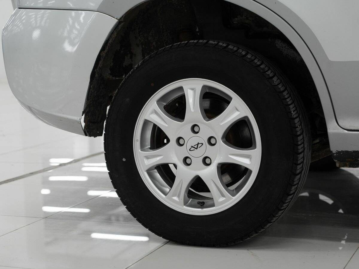 Chery Tiggo (T11), 2014 - Фото №12