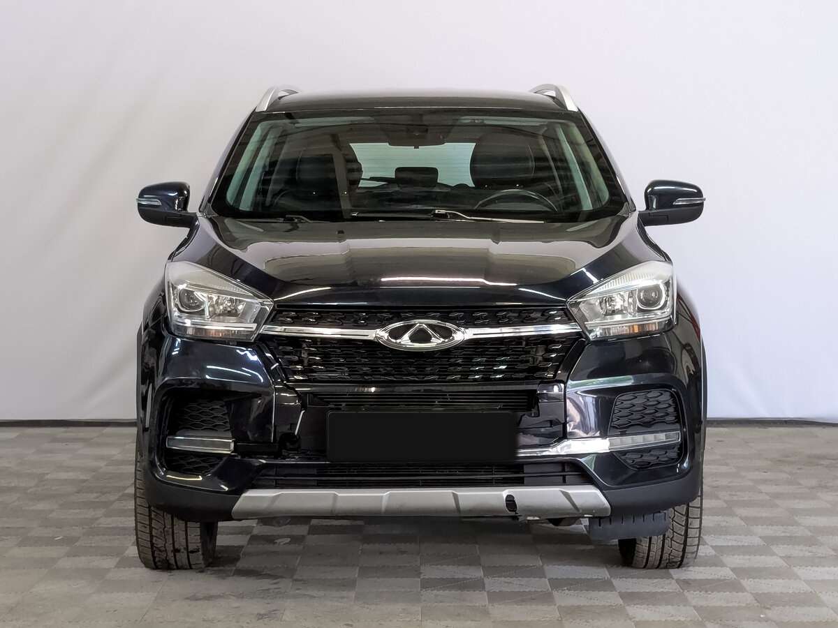 Chery Tiggo 4, 2021 - Фото №1