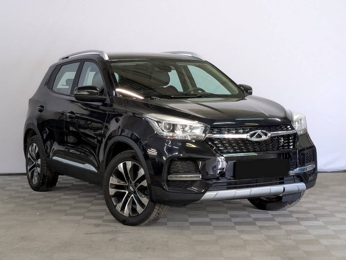 Chery Tiggo 4, 2021 - Фото №2