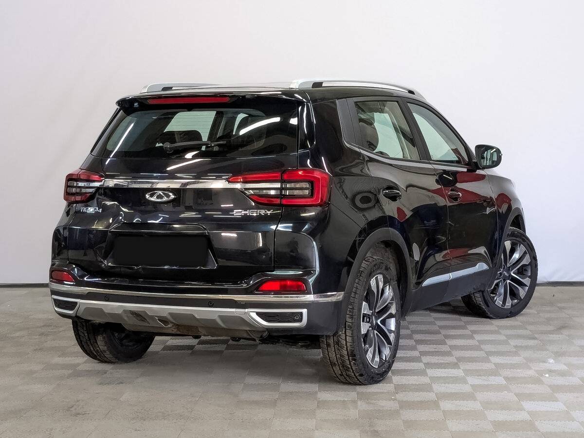 Chery Tiggo 4, 2021 - Фото №4