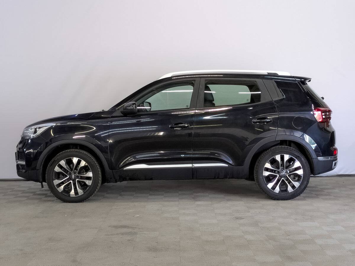 Chery Tiggo 4, 2021 - Фото №7