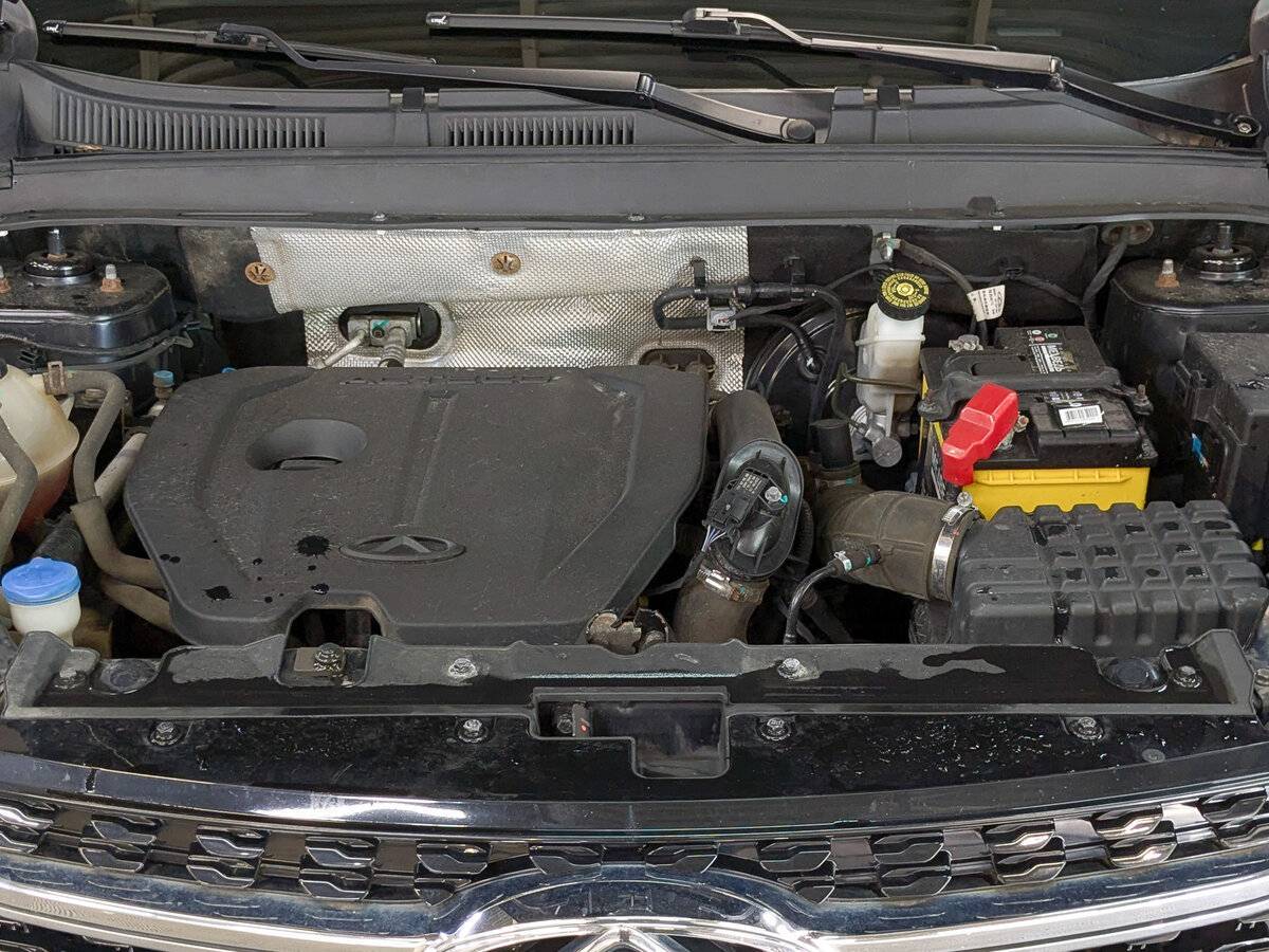 Chery Tiggo 4, 2021 - Фото №8