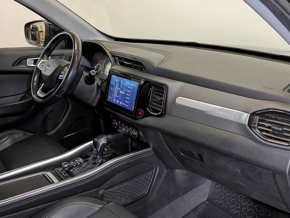 Chery Tiggo 4, 2021 - Фото №10