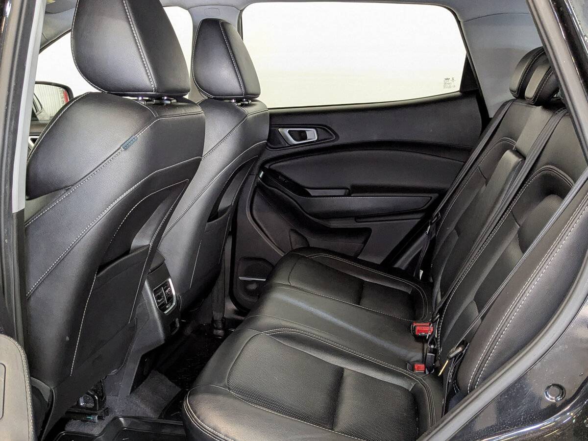 Chery Tiggo 4, 2021 - Фото №11