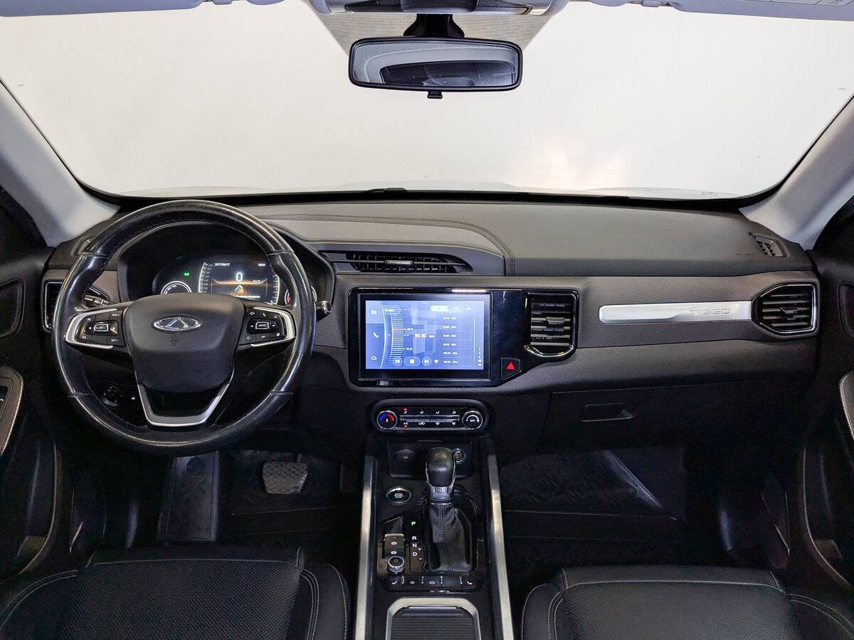 Chery Tiggo 4, 2021 - Фото №13