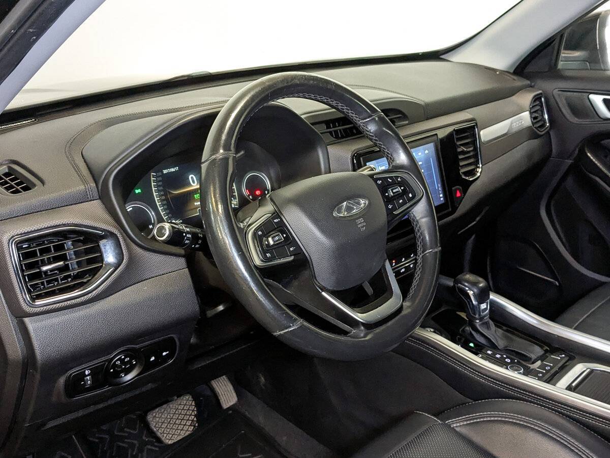 Chery Tiggo 4, 2021 - Фото №15