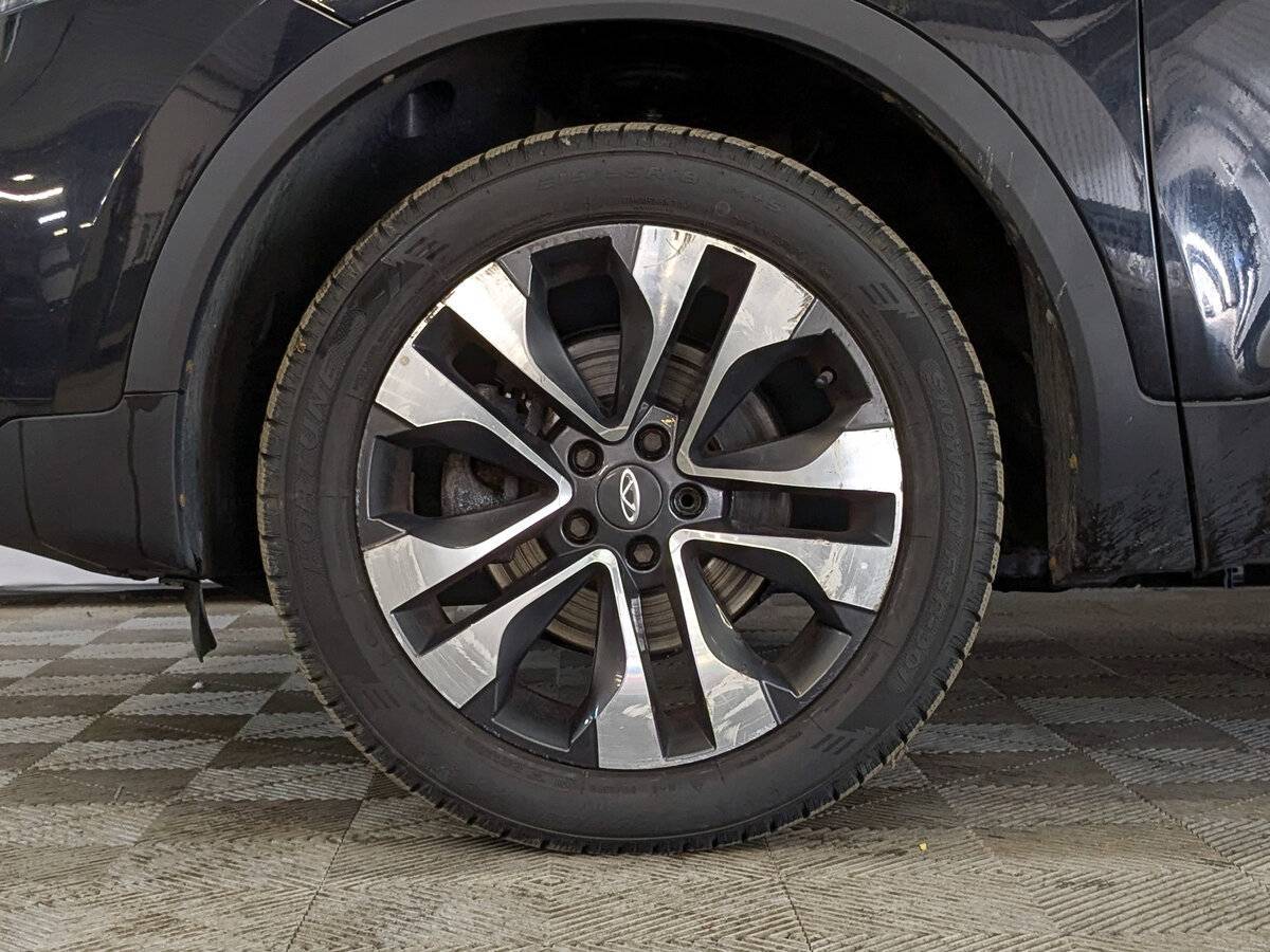 Chery Tiggo 4, 2021 - Фото №17