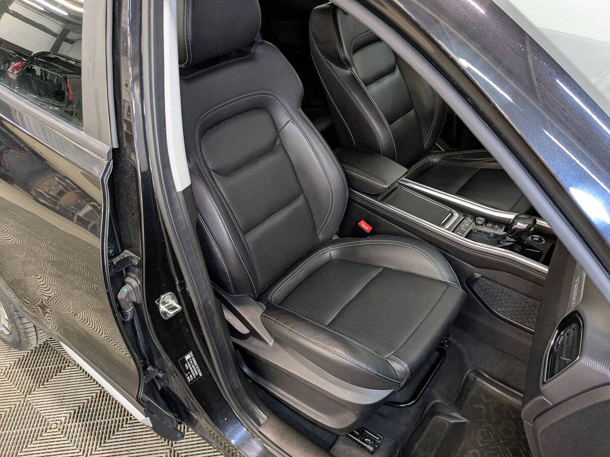 Chery Tiggo 4, 2021 - Фото №22