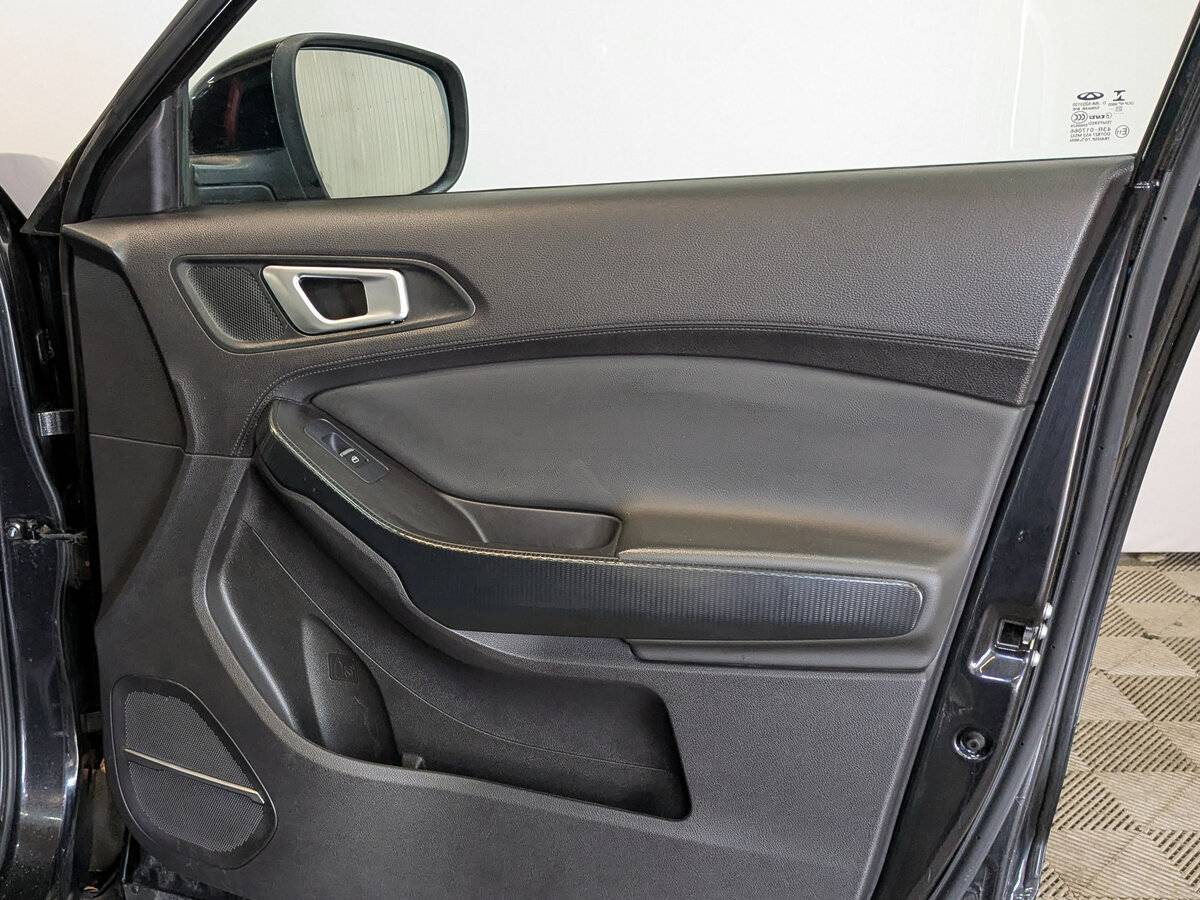 Chery Tiggo 4, 2021 - Фото №23