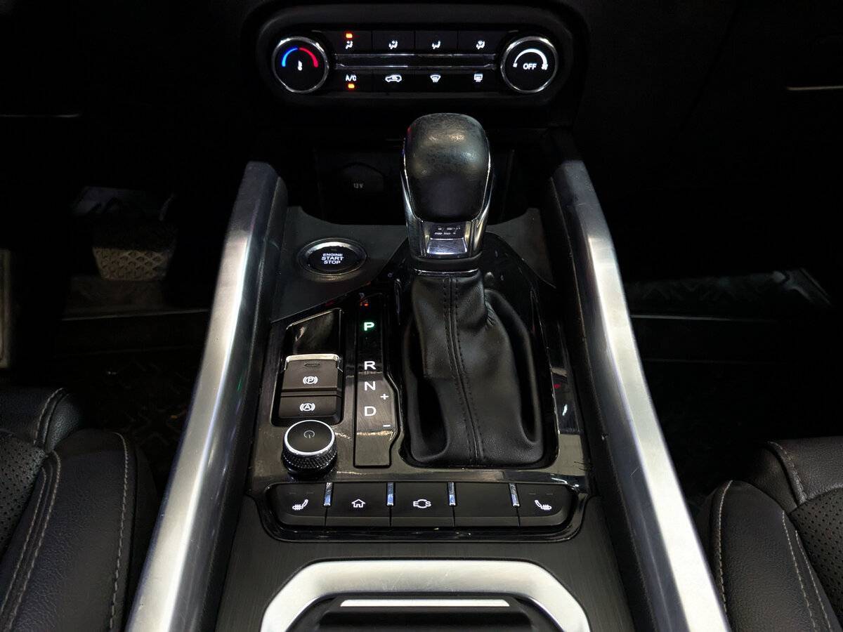 Chery Tiggo 4, 2021 - Фото №25